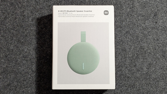 Xiaomi Bluetooth スピーカー Essential