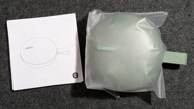 Xiaomi Bluetooth スピーカー Essential