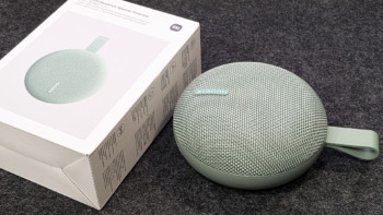 USB接続もできる！1980円で買える「Xiaomi Bluetooth スピーカー Essential」レビュー