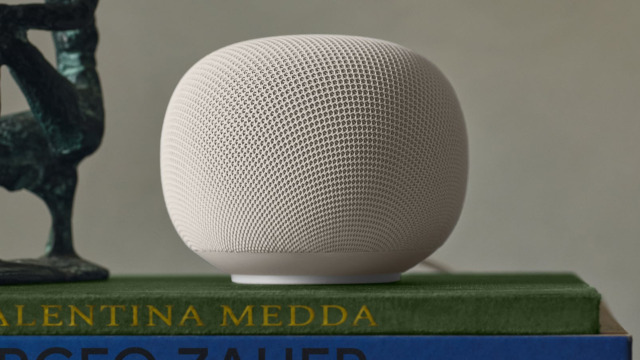 Google Homeスピーカー(2026)ポーセリン（白）