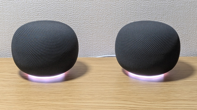 Google Homeスピーカー(2026)ヘーゼル（黒）