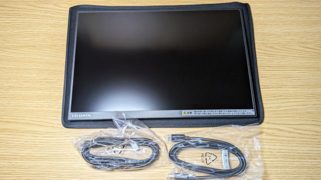 I-O DATA EX-YC163D