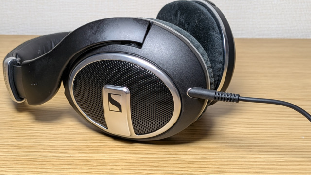 ゼンハイザー HD599SE