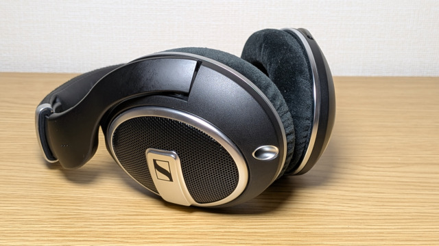 ゼンハイザー HD599SE
