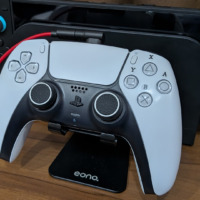 DualSenseが壊れたので中古で購入。ついでにSwitch2でも使えるようにした。
