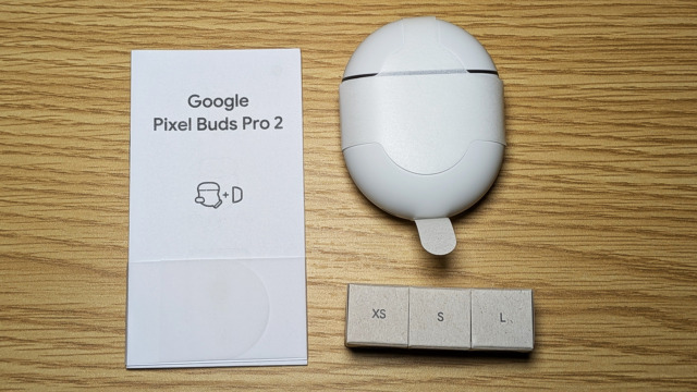 Google Pixel Buds Pro 2