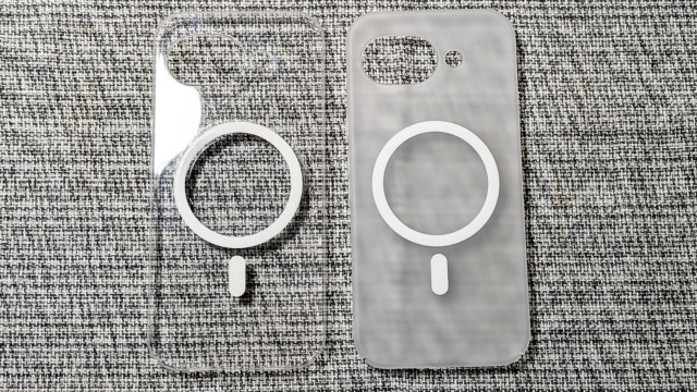 Pixel 10a用ケース「トリニティ Silky Armor」