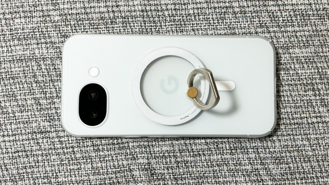 Pixel 10a用ケース「トリニティ Silky Armor」